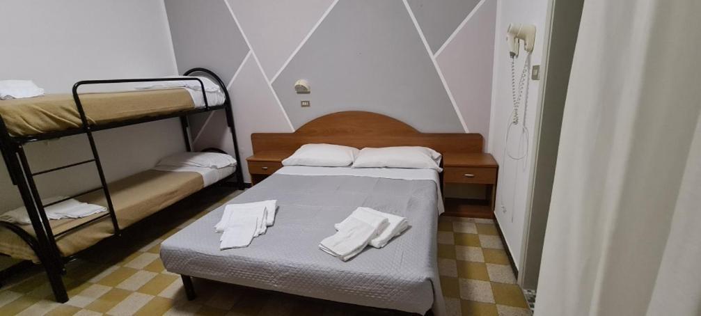 Hotel Astoria Riccione Exteriör bild