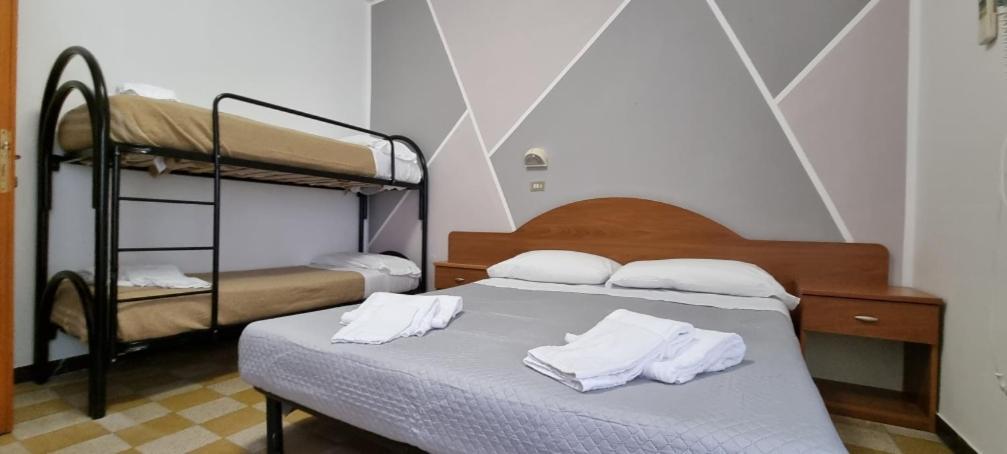 Hotel Astoria Riccione Exteriör bild