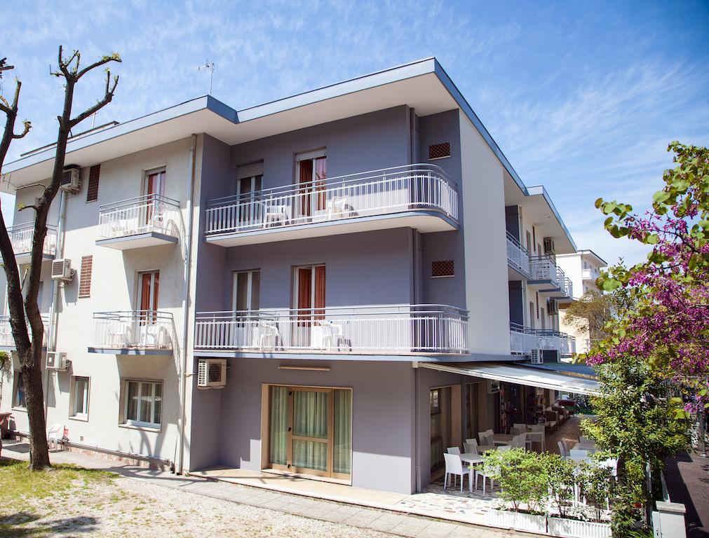 Hotel Astoria Riccione Exteriör bild
